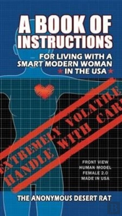 Bertrand.pt - A Book Of Instructions For Living With A Modern Woman In The Usa