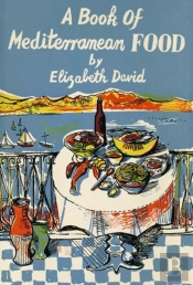 A Book Of Mediterranean Food
