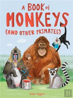 Bertrand.pt - A Book Of Monkeys (And Other Primates)