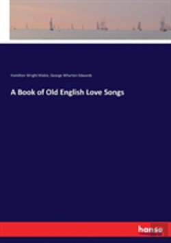 Bertrand.pt - A Book Of Old English Love Songs