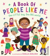 A Book Of People Like Me
