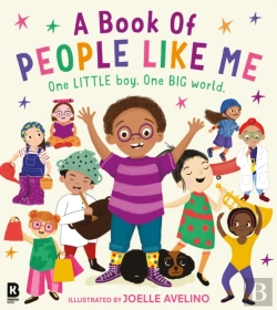 Bertrand.pt - A Book Of People Like Me