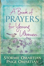 A Book Of Prayers For Young Women