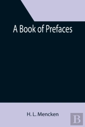 A Book Of Prefaces
