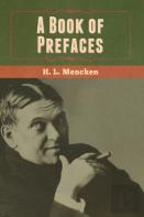 A Book Of Prefaces