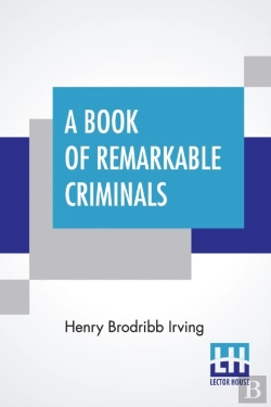Bertrand.pt - A Book Of Remarkable Criminals