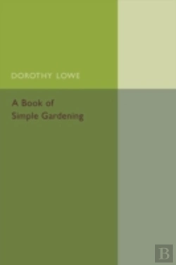 Bertrand.pt - A Book Of Simple Gardening