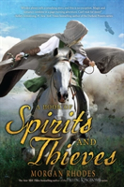 Bertrand.pt - A Book Of Spirits And Thieves