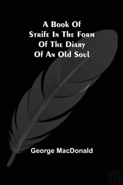 Bertrand.pt - A Book Of Strife In The Form Of The Diary Of An Old Soul