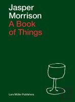 A Book of Things
