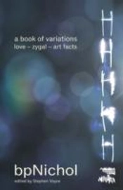 A Book Of Variations
