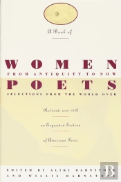 A Book Of Women Poets From Antiquity To Now