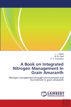 Bertrand.pt - A Book On Integrated Nitrogen Management In Grain Amaranth