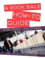 A Book Sale How-To Guide