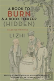 A Book To Burn And A Book To Keep (Hidden)