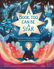 A Book, Too, Can Be A Star