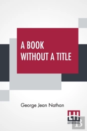 A Book Without A Title