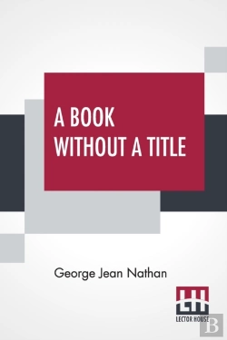 Bertrand.pt - A Book Without A Title