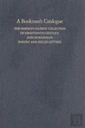 A Bookman'S Catalogue Vol. 1 A-L