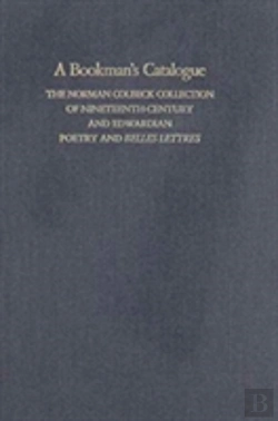 Bertrand.pt - A Bookman'S Catalogue Vol. 1 A-L