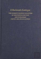 A Bookman'S Catalogue Vol. 2 M-End