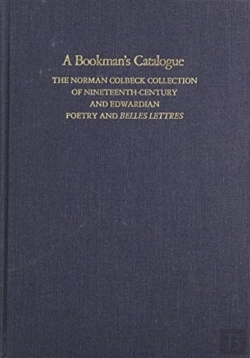 Bertrand.pt - A Bookman'S Catalogue Vol. 2 M-End