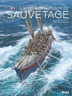 Bertrand.pt - A Bord Des Bateaux De Sauvetage
