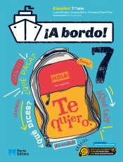 ¡A bordo! - Espanhol - 7.º Ano