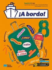 ¡A bordo! - Espanhol - 8.º Ano
