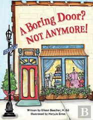 A Boring Door? Not Anymore!