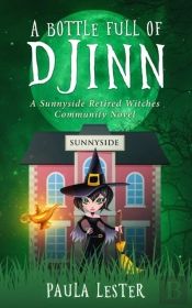 A Bottle Full Of Djinn