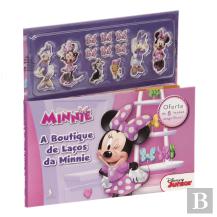 A Boutique de Laços da Minnie - Minnie Ímanes