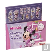 A Boutique de Laços da Minnie - Minnie Ímanes