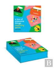 A Box Of Awesome Things Matching Game