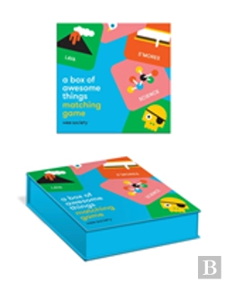 Bertrand.pt - A Box Of Awesome Things Matching Game