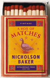 A Box Of Matches
