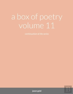 Bertrand.pt - A Box Of Poetry Volume 11