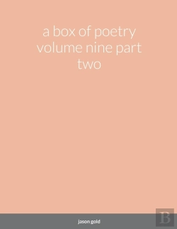 Bertrand.pt - A Box Of Poetry Volume Nine Part Two
