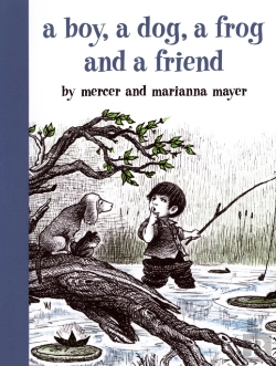 Bertrand.pt - A Boy, A Dog, A Frog, And A Friend