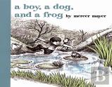 A Boy, A Dog, And A Frog