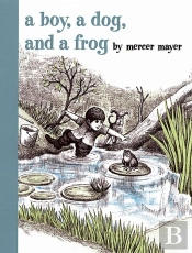 A Boy, A Dog, And A Frog