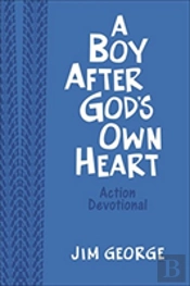 A Boy After God'S Own Heart Action Devotional (Milano Softone)