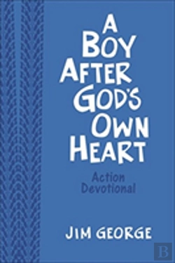 Bertrand.pt - A Boy After God'S Own Heart Action Devotional (Milano Softone)