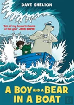 Bertrand.pt - A Boy And A Bear In A Boat