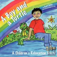 A Boy And A Turtle