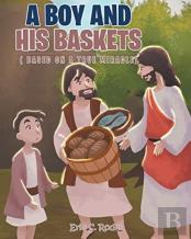 A Boy And His Baskets