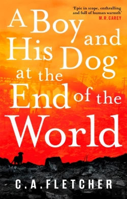 Bertrand.pt - A Boy And His Dog At The End Of The World