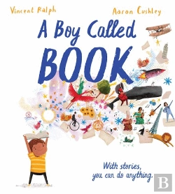 Bertrand.pt - A Boy Called Book (Pb)