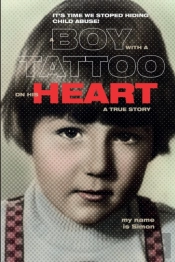 A Boy With A Tattoo On His Heart: It,S T