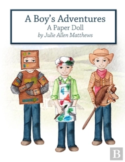 Bertrand.pt - A Boy'S Adventures: A Paper Doll
